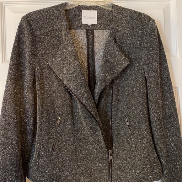 Cropped jacket - Picture 4 of 4